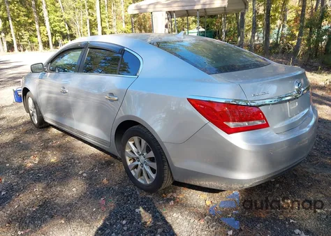 2014 Buick Lacrosse Leather Group z USA, uszkodzony, nr VIN 1G4GB5GR6EF177386